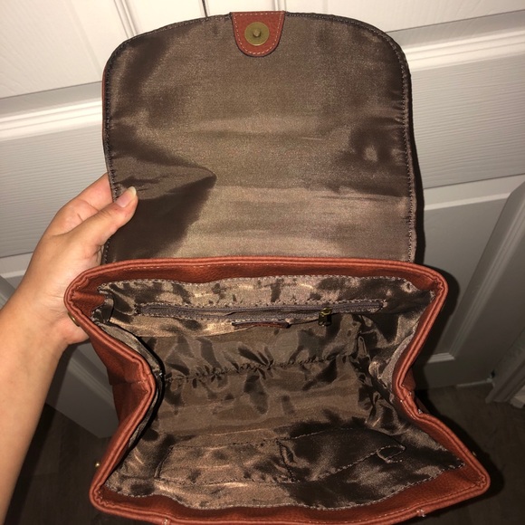 Casual Back Pack Purse - Picture 2 of 5